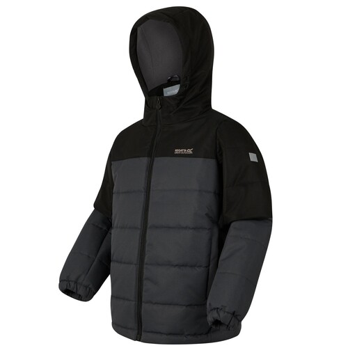 Regatta Winterjacke fr Kinder Lofthouse mit Kapuze