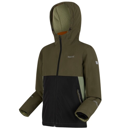 Regatta Winterjacke Hillain warme gef�ttert und wasserdicht