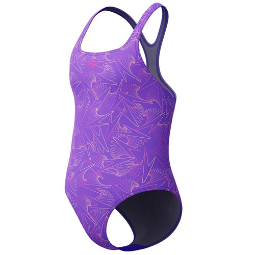 Speedo Hyperboom Medalist Badeanzug M�dchen