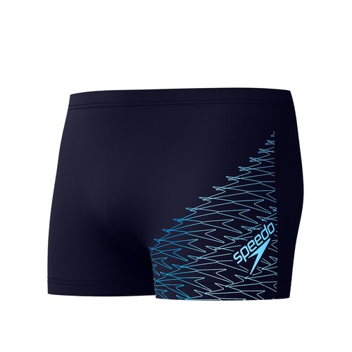 Speedo Medley Logo Badehose Herren chlorbest�ndig