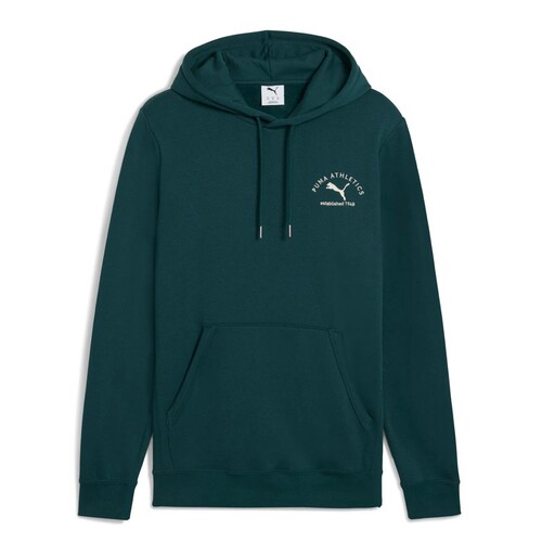PUMA Class Graphic Hoodie Herren 