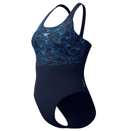 Speedo Badeanzug Hyperboom f�r Damen