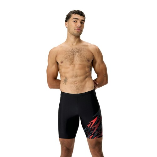 Speedo Medley Jammer Badehose Herren chlorbest�ndig
