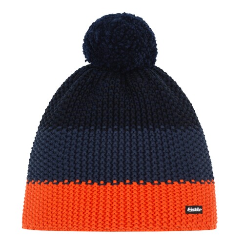 Eisb�r Star Pompon M� Bommelm�tze f�r Herren und Damen aus 50% Merinowolle 