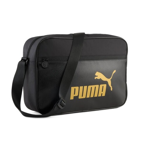 Puma Campus Medium Reporter Bag M