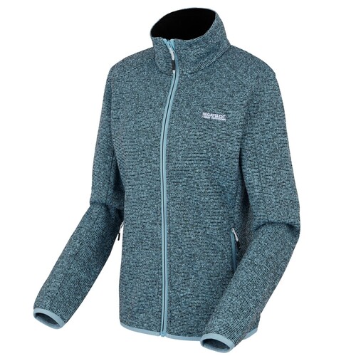 Regatta Strickfleece Jacke f�r Damen Newhill