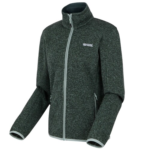 Regatta Strickfleece Jacke f�r Damen Newhill