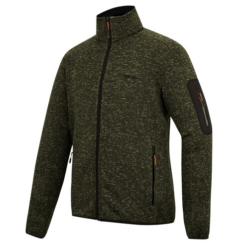 Regatta Newhill Strickfleecejacke Herren