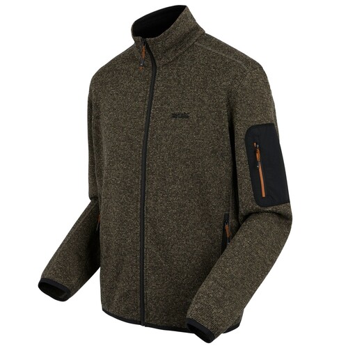 Regatta Newhill Strickfleecejacke Herren