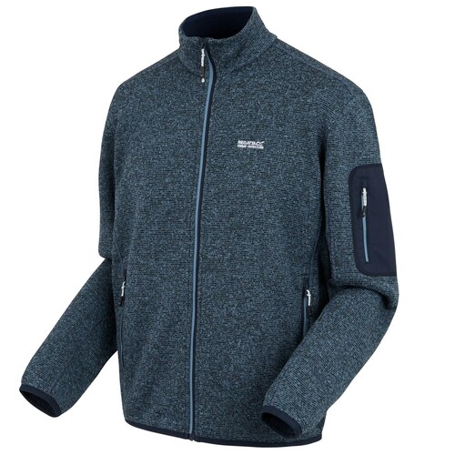 Regatta Newhill Strickfleecejacke Herren