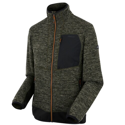 Regatta Strickfleecejacke Herren Baslinn