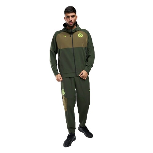 Puma BVB Borussia Dortmund Jogginganzug f�r Herren Fanartikel
