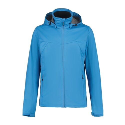 Icepeak Biggs Softshelljacke Herren mit Kapuze