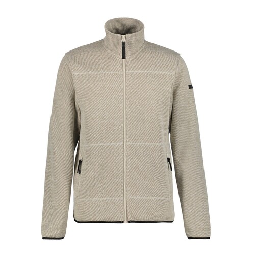 Icepeak Strickfleecejacke / Midlayer Herren Agen