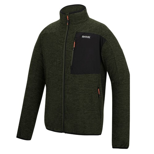 Regatta Scaris Strickfleecejacke Herren