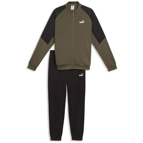 PUMA Poly Baseball Suit Trainingsanzug Herren 