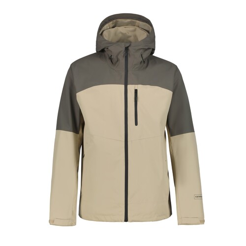 Icepeak Wanderjacke Bangs f�r Herren mit Kapuze 