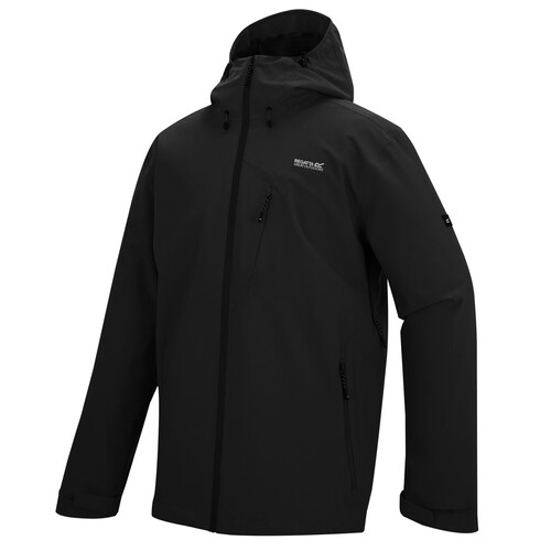 Regatta Outdoorjacke Oklarna f�r Herren Wasserdicht