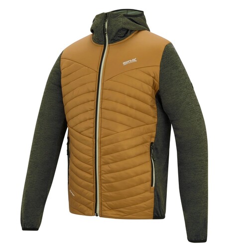 Regatta Softshelljacke Andreson Marl Hybridjacke f�r Herren