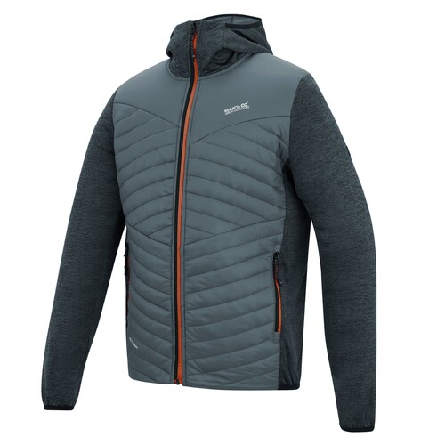 Regatta Softshelljacke Andreson Marl Hybridjacke f�r Herren