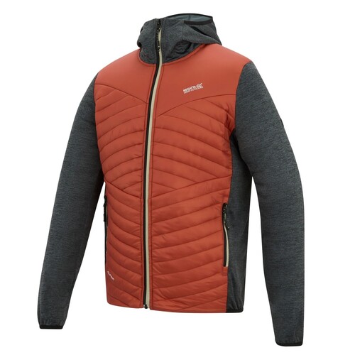 Regatta Softshelljacke Andreson Marl Hybridjacke f�r Herren