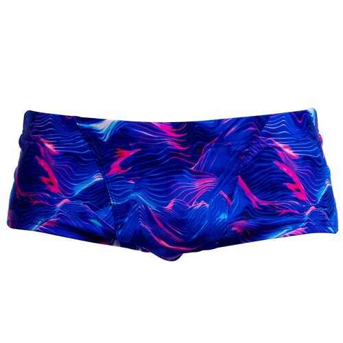 Funky Trunks Badehose Herren Rising Tide