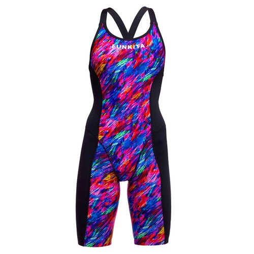Funkita Badeanzug Big Bang mit langem Bein f�r M�dchen