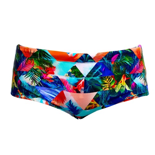 Funky Trunks Palm Prism Badehose Jungen