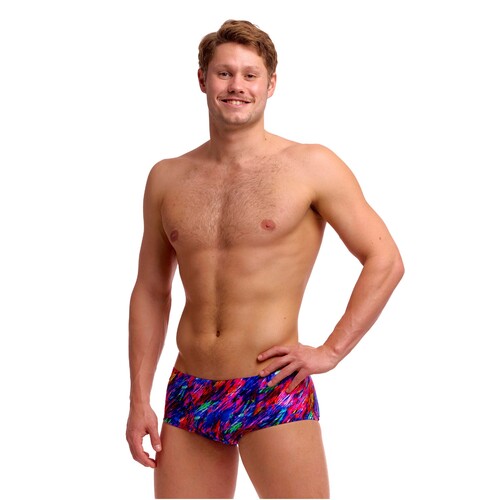 Funky Trunks Badehose Herren Big Bang