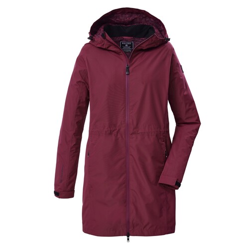 Killtec Parka f�r Damen Wasserdicht