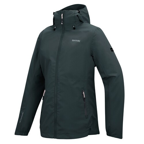 Regatta Hamara IV Outdoorjacke f�r Damen mit Kapuze