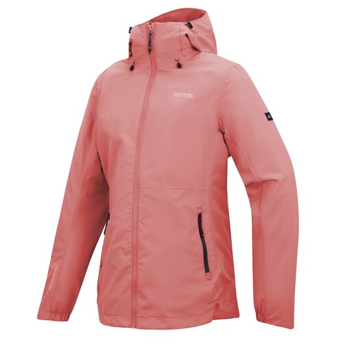 Regatta Hamara IV Outdoorjacke f�r Damen mit Kapuze