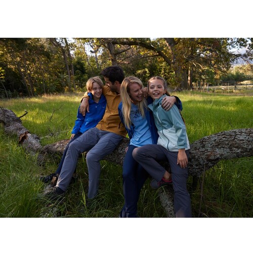 Regatta Highton Outdoorjacke Kinder Wasserdicht mit versiegelten N�hten