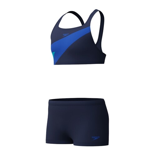 Speedo Bikini f�r M�dchen Hyperboom Butterfly Back 