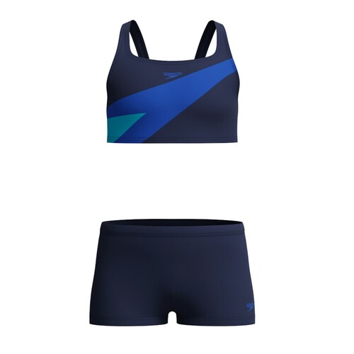 Speedo Bikini f�r M�dchen Hyperboom Butterfly Back