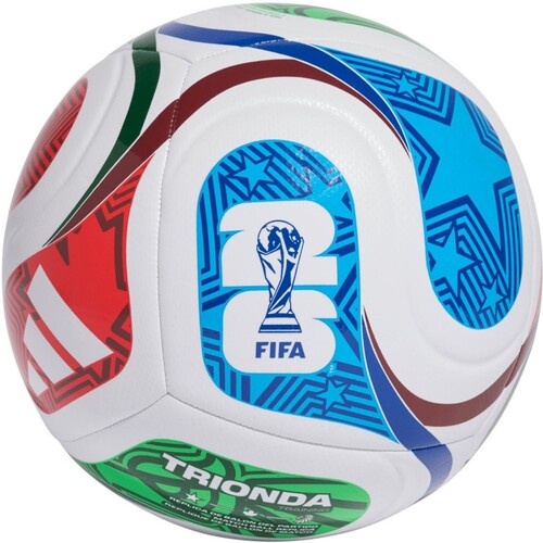 adidas FIFA World Cup 26 Trionda Trainingsball / Fu�ball