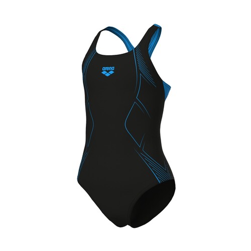 arena Badeanzug M�dchen Graphic Swim Pro Back