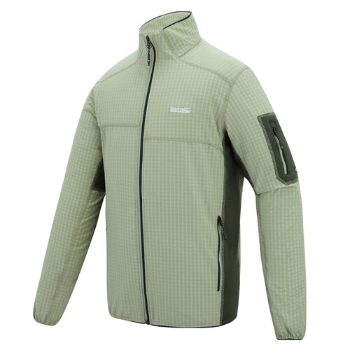 Regatta Powerstretch Midlayer Herren Baslinn