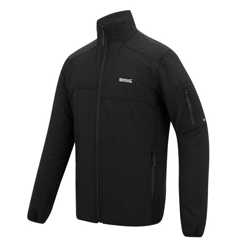 Regatta Powerstretch Midlayer Herren Baslinn