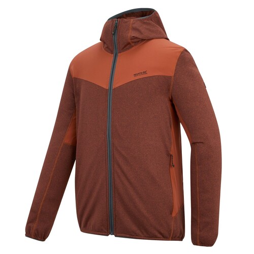 Regatta Powerstretch Midlayer Herren Finchdale