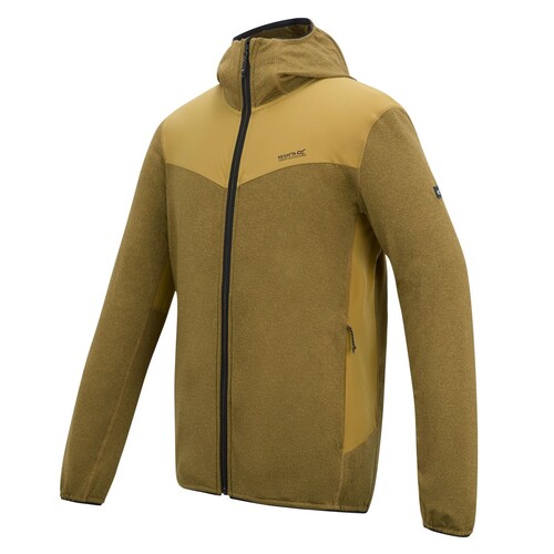 Regatta Powerstretch Midlayer Herren Finchdale