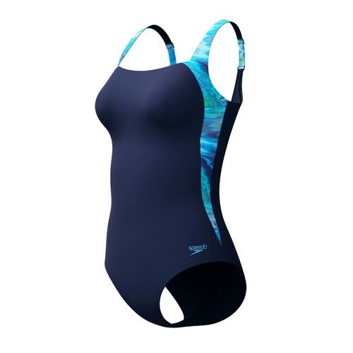 Speedo Shaping LunaLustre Badeanzug f�r Damen