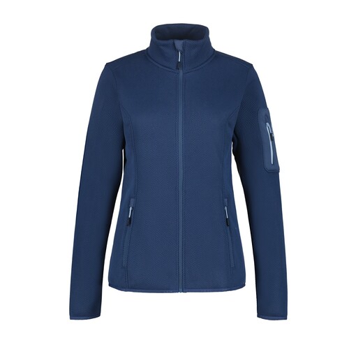 Icepeak Bowersville Strickfleecejacke f�r Damen ohne Kapuze