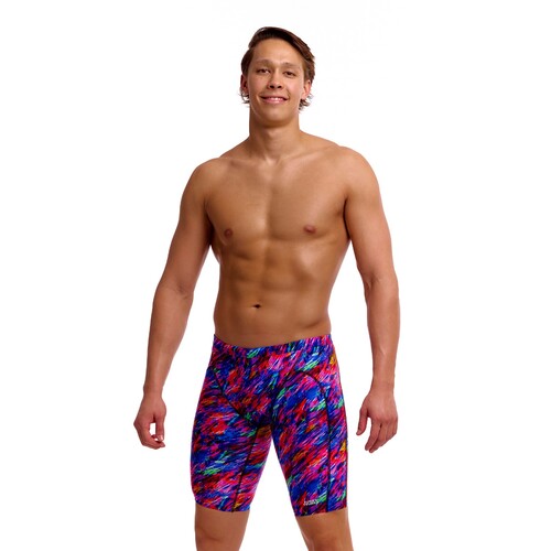 Funky Trunks Big Bang Jammer Badehose f�r Herren