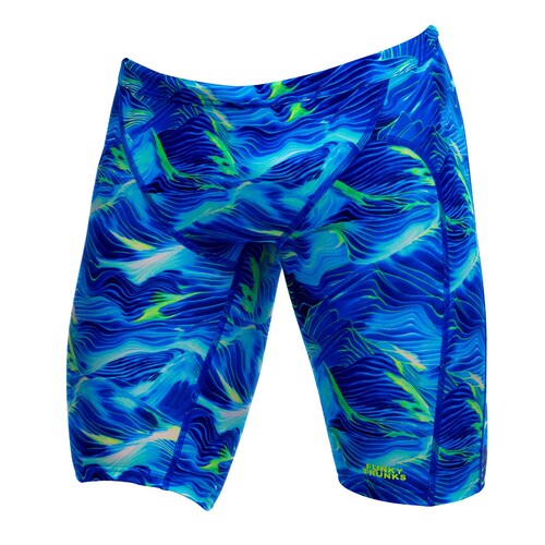 Funky Trunks Jammer Badehose f�r Jungen Storm Caser