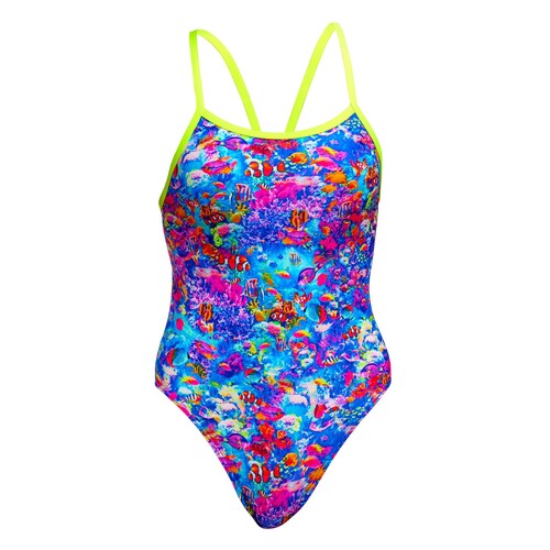 Funkita Sea Life Badeanzug M�dchen