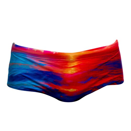 Funky Trunks Badehose Jungen Sunset Delight