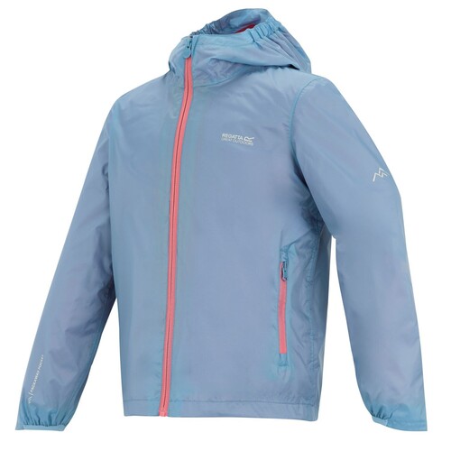 Regatta Kinderjacke Lever Wasserdicht