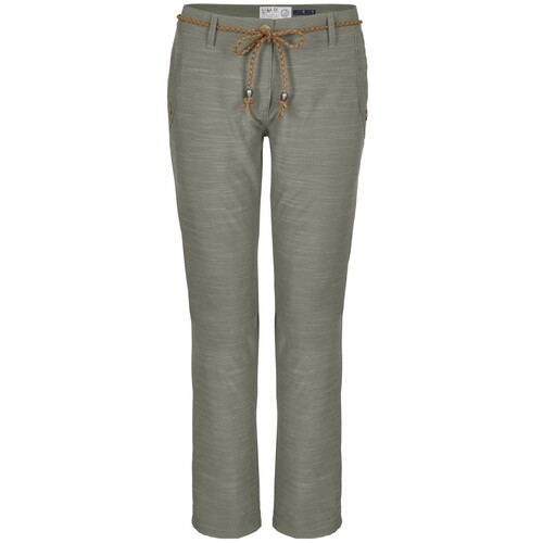 Killtec Sommerhose Damen mit G�rtel