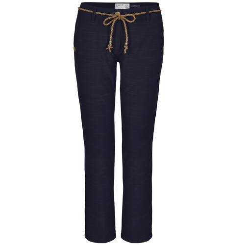 Killtec Sommerhose Damen mit G�rtel